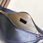 LOEWE Puzzle Fold wash bag in shiny calfskin