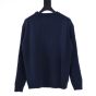 celine oversized sweater in ribbed wool
