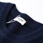 celine oversized sweater in ribbed wool