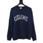celine oversized sweater in ribbed wool