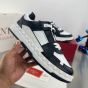 Valentino FREEDOTS LOW-TOP SNEAKER IN CALFSKIN