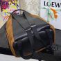 LOEWE Flamenco backpack in pressed suede