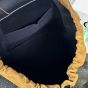 LOEWE Flamenco backpack in pressed suede