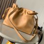 LOEWE Medium Flamenco clutch in nappa calfskin