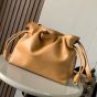 LOEWE Medium Flamenco clutch in nappa calfskin