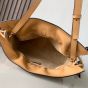 LOEWE Medium Flamenco clutch in nappa calfskin