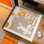 Hermès Ready… Go! scarf 45