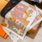Hermès Ready… Go! scarf 45