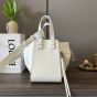 LOEWE Compact Hammock bag in soft grained calfskin
