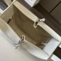 LOEWE Compact Hammock bag in soft grained calfskin