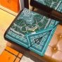 Hermès Eperon d'Or bandana 55