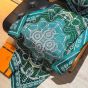 Hermès Eperon d'Or bandana 55