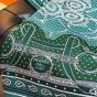 Hermès Eperon d'Or bandana 55