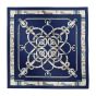 Hermès Eperon d'Or et Tenues de Jour shawl 140