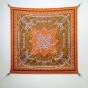 Hermès Eperon d'Or bandana 55