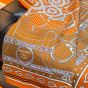Hermès Eperon d'Or bandana 55