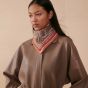 Hermès Eperon d'Or bandana 55