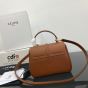 Celine MINI 16 IN NATURAL CALFSKIN