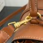 Celine MINI 16 IN NATURAL CALFSKIN