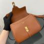 Celine MINI 16 IN NATURAL CALFSKIN
