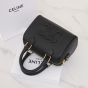 Celine SMALL BOSTON IN SMOOTH CALFSKIN