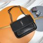 YSL niki MEDIUM in grained lambskin