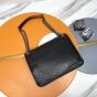 YSL niki MEDIUM in grained lambskin