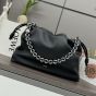 LOEWE Large Flamenco purse in deerskin