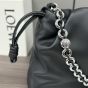 LOEWE Large Flamenco purse in deerskin