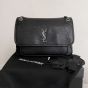 YSL NIKI large in grained lambskin