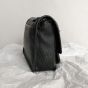 YSL NIKI large in grained lambskin