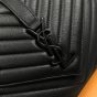 YSL COLLEGE MEDIUM IN QUILTED LEATHER