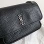 YSL NIKI large in grained lambskin