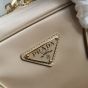 Prada Re-Edition 1978 medium Re-Nylon and Saffiano leather two-handle bag