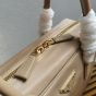 Prada Re-Edition 1978 medium Re-Nylon and Saffiano leather two-handle bag