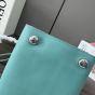 LOEWE Pebble pouch in smooth calfskin