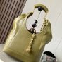 LOEWE Medium Squeeze bag in mellow nappa lambskin