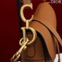 Dior Saddle Bag with Strap