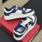 Valentino FREEDOTS LOW TOP SNEAKER IN PATENT LEATHER