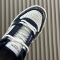 Valentino FREEDOTS LOW TOP SNEAKER IN PATENT LEATHER