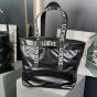 LOEWE Fold Shopper in paper calfskin