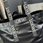 LOEWE Fold Shopper in paper calfskin