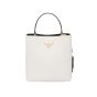 Medium Saffiano Leather Prada Panier Bag