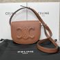 Celine FOLCO CUIR TRIOMPHE IN SMOOTH CALFSKIN