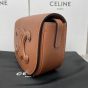 Celine FOLCO CUIR TRIOMPHE IN SMOOTH CALFSKIN