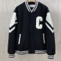 Celine jackson teddy jacket in textured wool