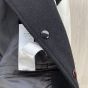 Celine jackson teddy jacket in textured wool