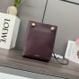 LOEWE Pebble pouch in smooth calfskin