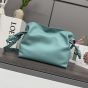 LOEWE Medium Flamenco clutch in nappa calfskin