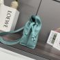 LOEWE Medium Flamenco clutch in nappa calfskin